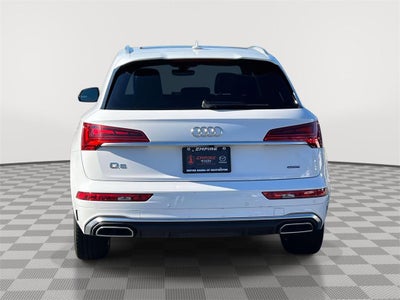 2023 Audi Q5 Premium Plus 45 TFSI S line quattro
