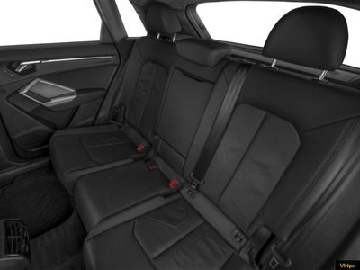 2024 Audi Q3 Premium Plus 45 TFSI S line quattro Tiptronic