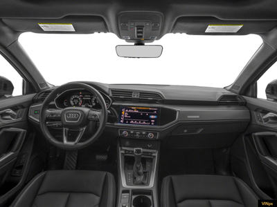 2024 Audi Q3 Premium Plus 45 TFSI S line quattro Tiptronic