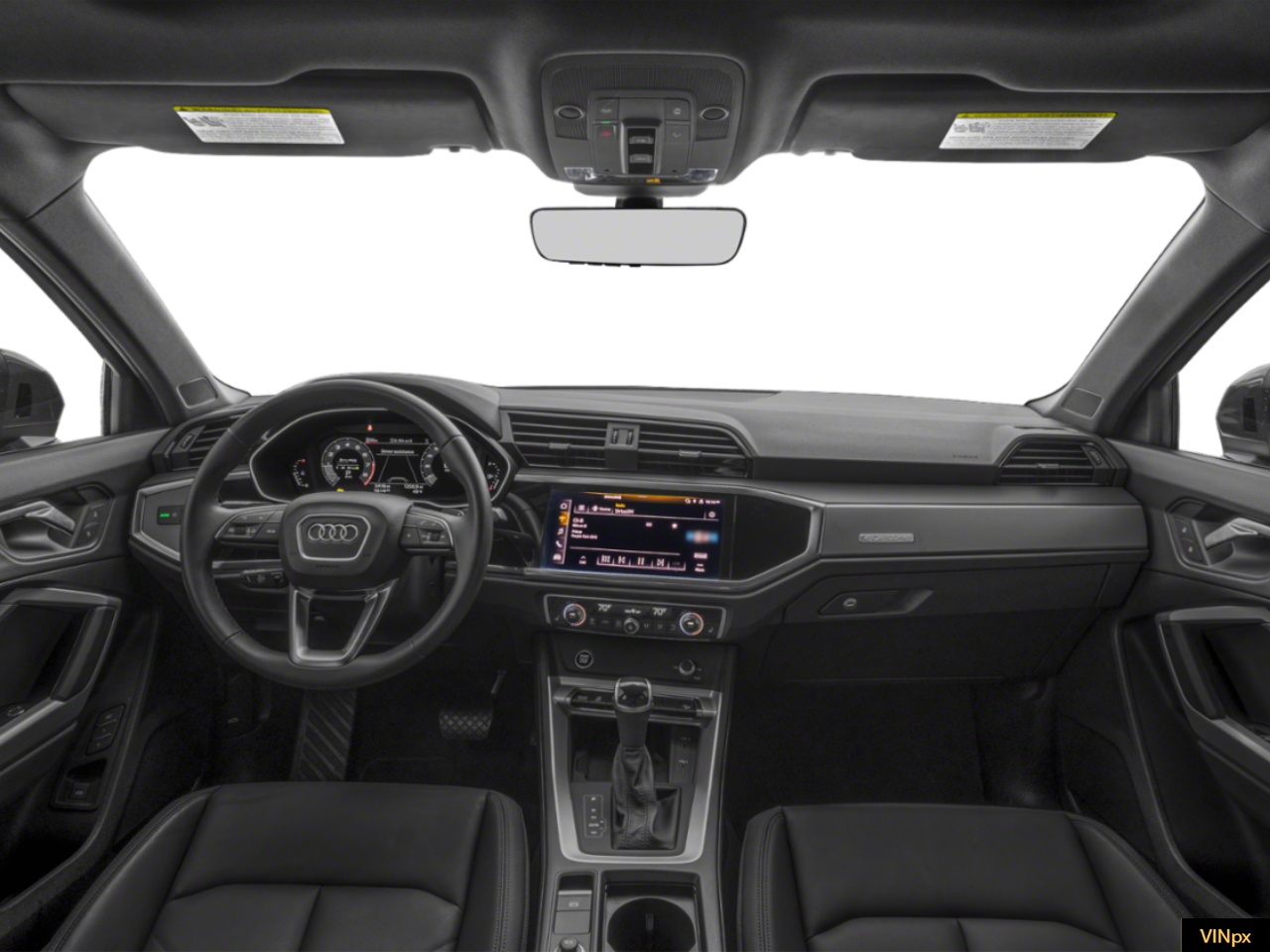 2024 Audi Q3 Premium Plus 45 TFSI S line quattro Tiptronic