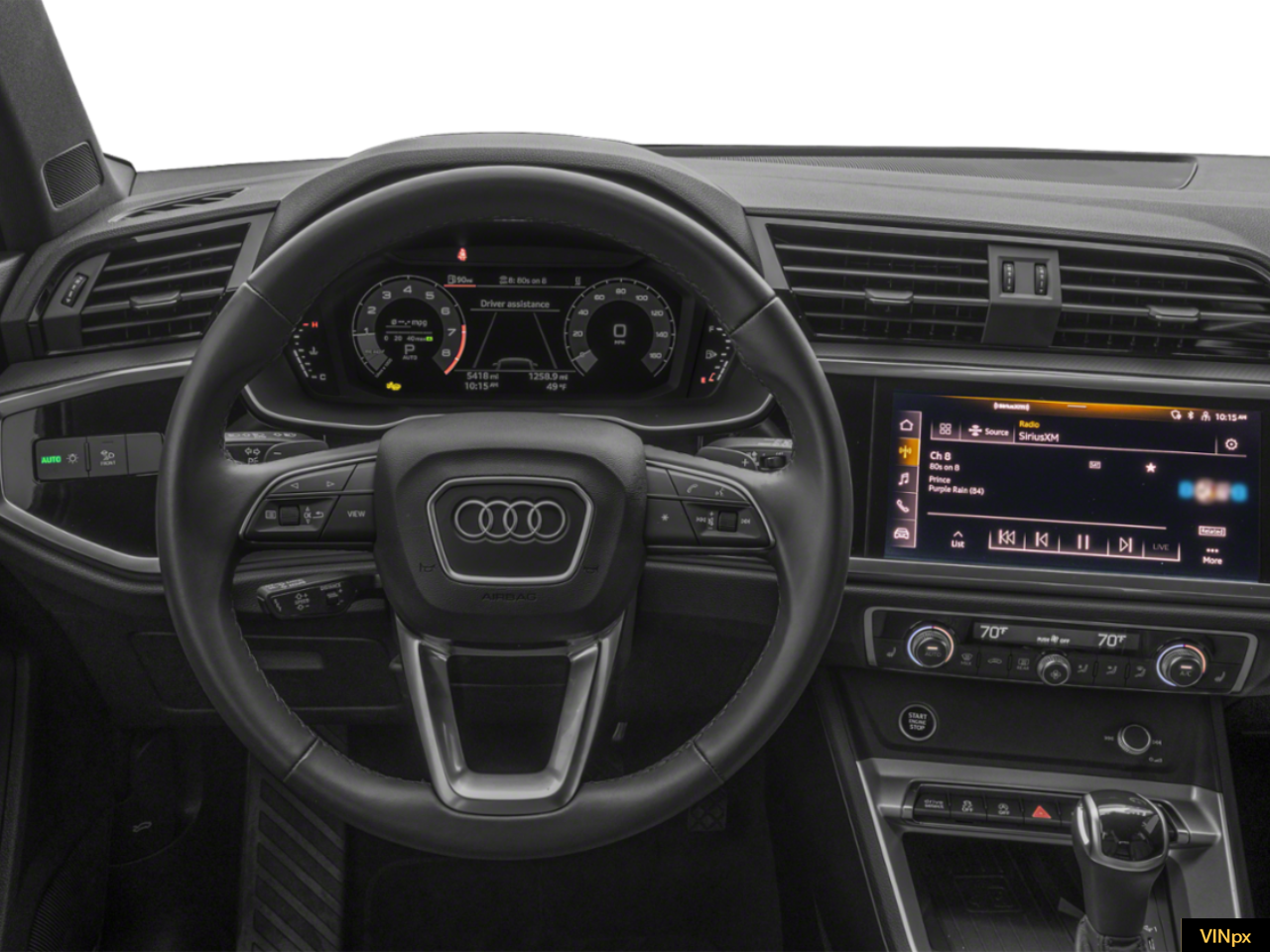 2024 Audi Q3 Premium Plus 45 TFSI S line quattro Tiptronic