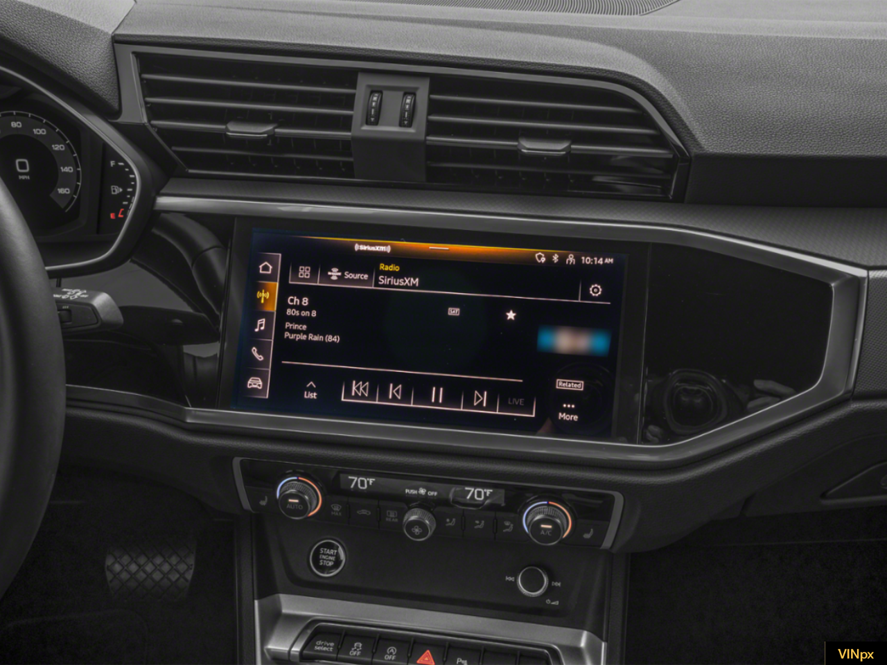 2024 Audi Q3 Premium Plus 45 TFSI S line quattro Tiptronic