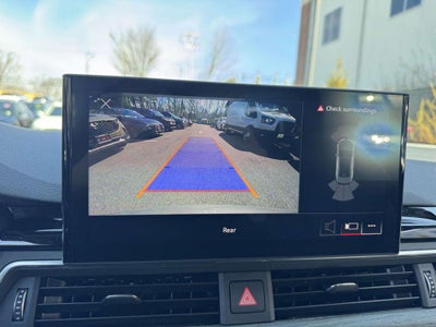 2023 Audi A5 Cabriolet Premium 45 TFSI S line quattro S tronic