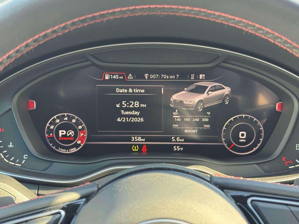 2019 Audi S4 3.0t Premium