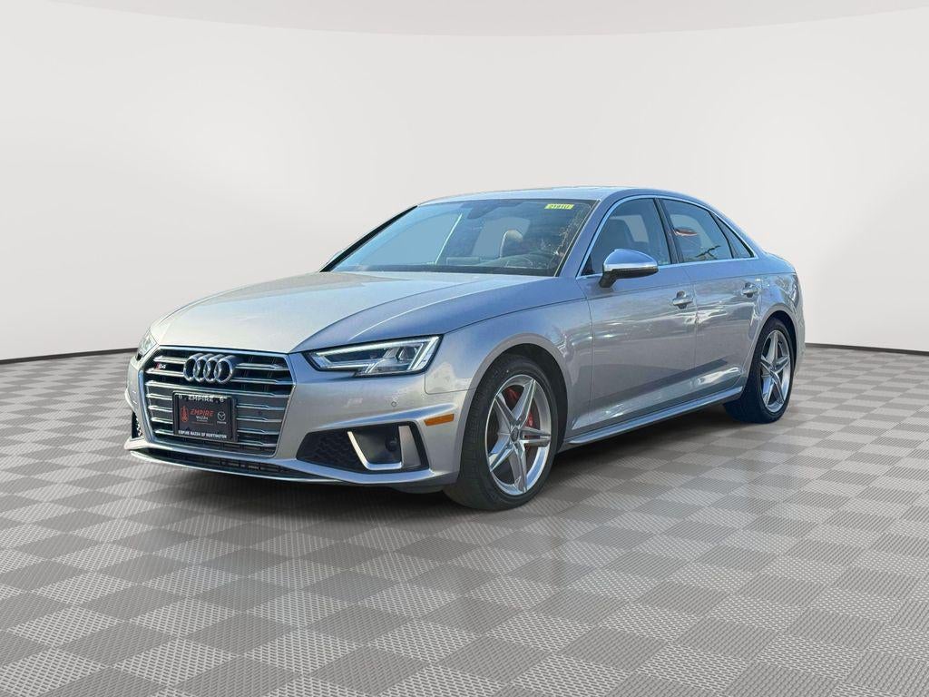 2019 Audi S4 3.0t Premium