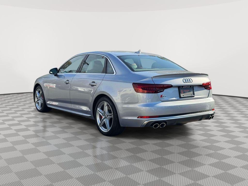 2019 Audi S4 3.0t Premium