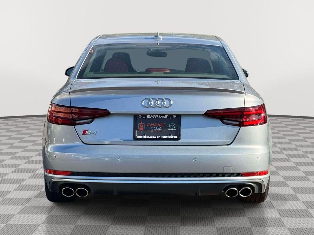 2019 Audi S4 3.0t Premium