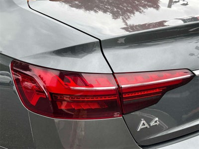 2023 Audi A4 Premium Plus 45 TFSI S line quattro S tronic