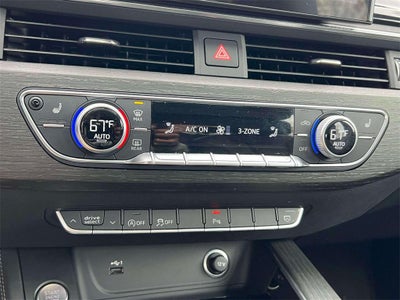 2023 Audi A4 Premium Plus 45 TFSI S line quattro S tronic
