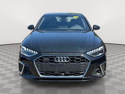 2024 Audi A4 Premium Plus 45 TFSI S line quattro S tronic