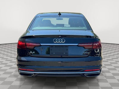 2024 Audi A4 Premium Plus 45 TFSI S line quattro S tronic