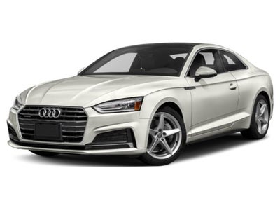 2018 Audi A5 2.0T Premium