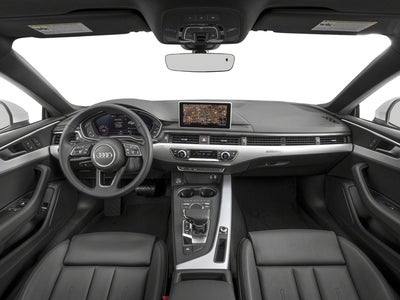 2018 Audi A5 2.0T Premium