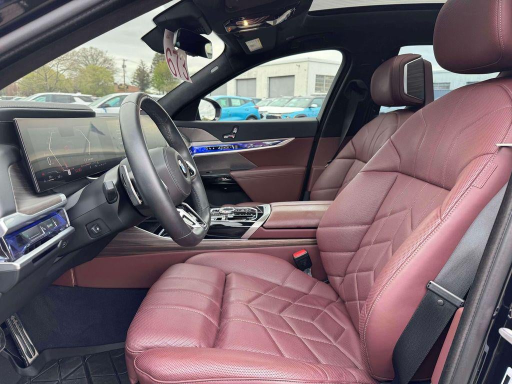 2023 BMW 7 Series 760i xDrive
