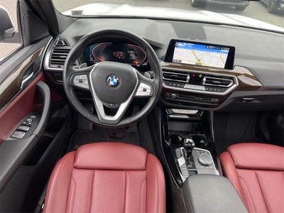 2023 BMW X3 xDrive30i