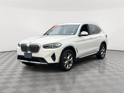2023 BMW X3 xDrive30i