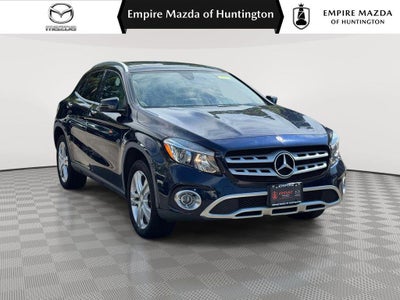 2018 Mercedes-Benz GLA 250 4MATIC®