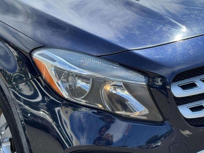 2018 Mercedes-Benz GLA 250 4MATIC®