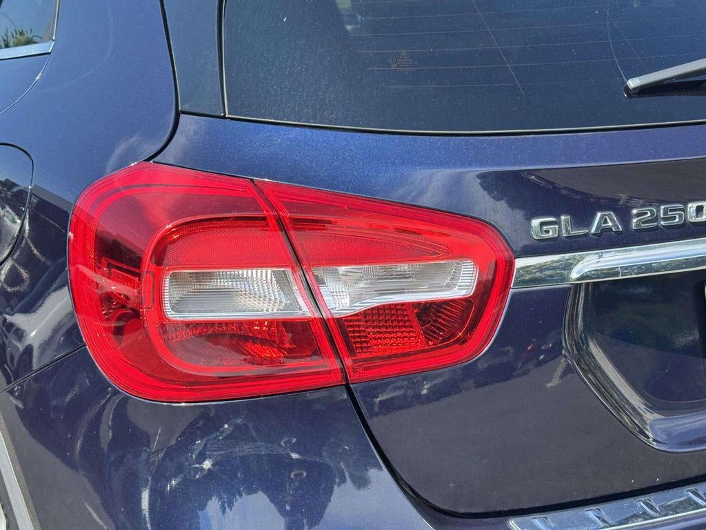 2018 Mercedes-Benz GLA 250 4MATIC®