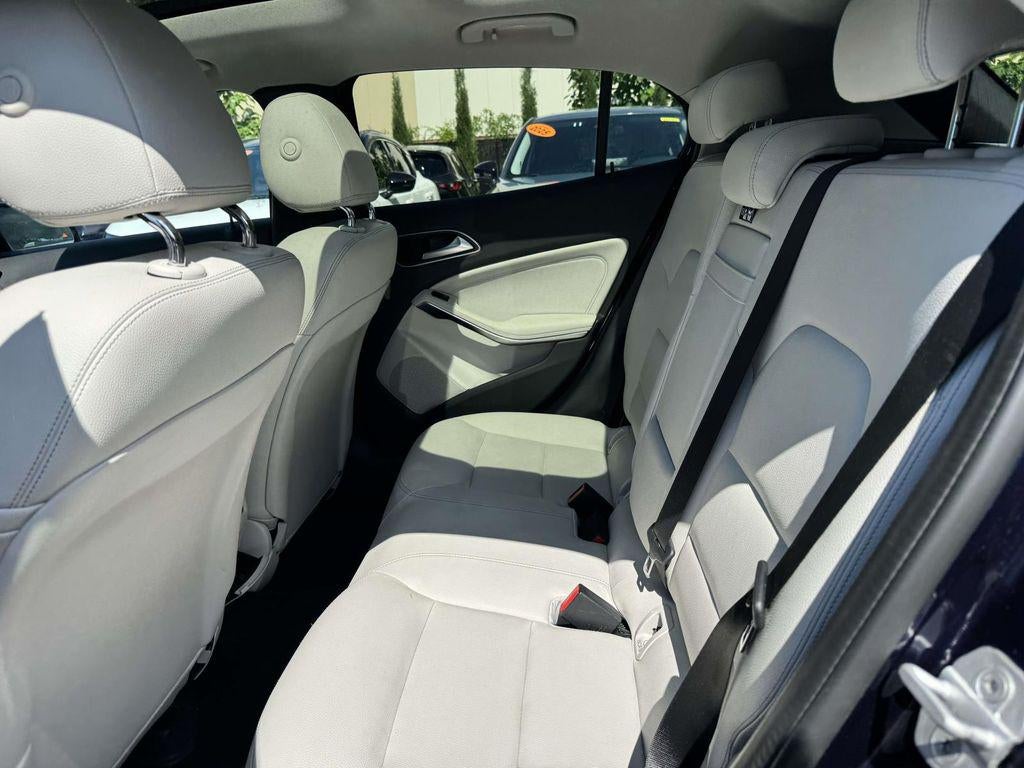 2018 Mercedes-Benz GLA 250 4MATIC®