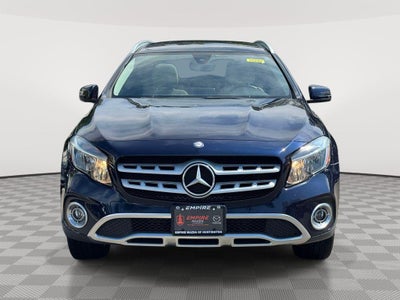 2018 Mercedes-Benz GLA 250 4MATIC®