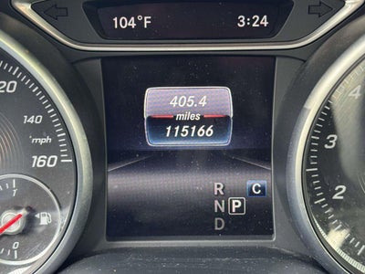 2018 Mercedes-Benz GLA 250 4MATIC®