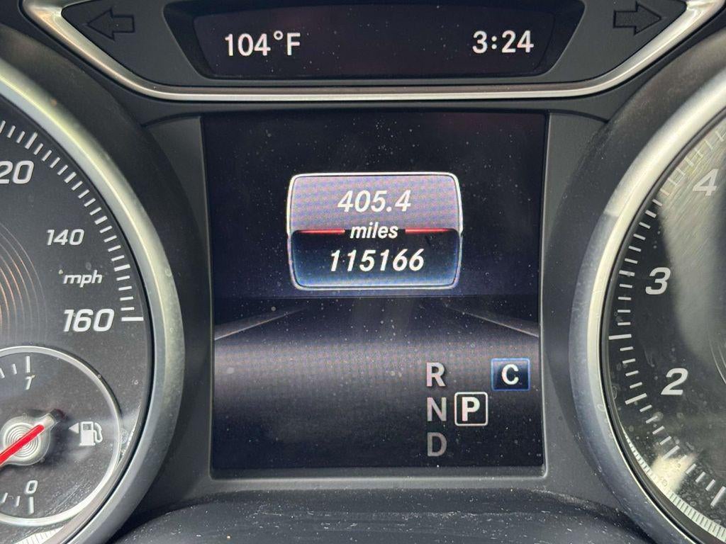 2018 Mercedes-Benz GLA 250 4MATIC®