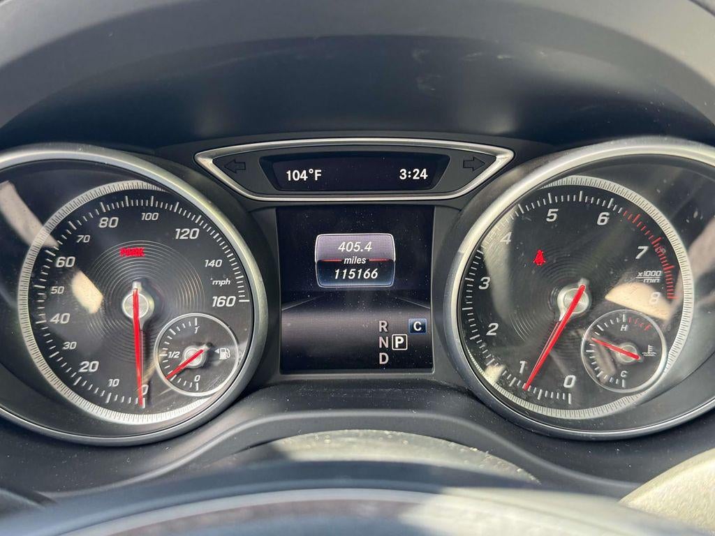 2018 Mercedes-Benz GLA 250 4MATIC®