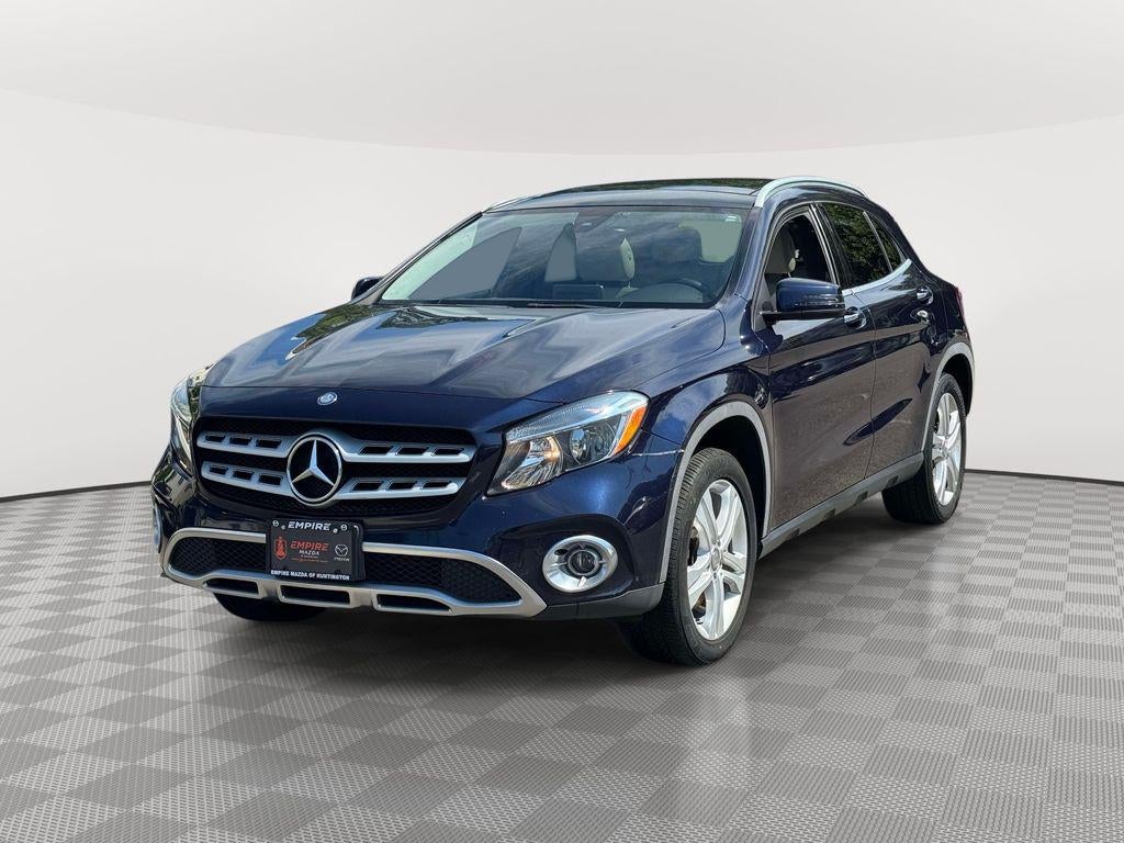 2018 Mercedes-Benz GLA 250 4MATIC®