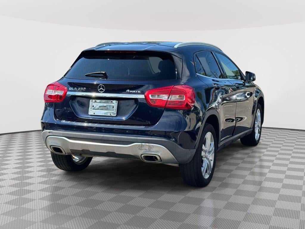 2018 Mercedes-Benz GLA 250 4MATIC®