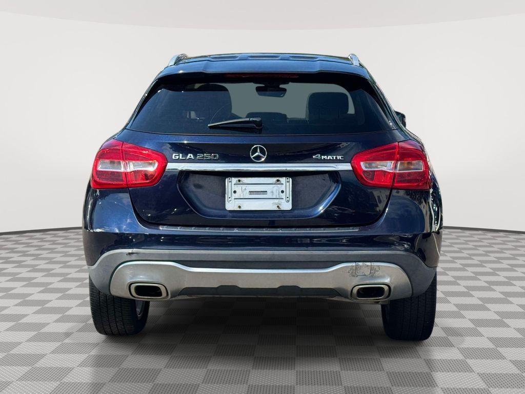 2018 Mercedes-Benz GLA 250 4MATIC®