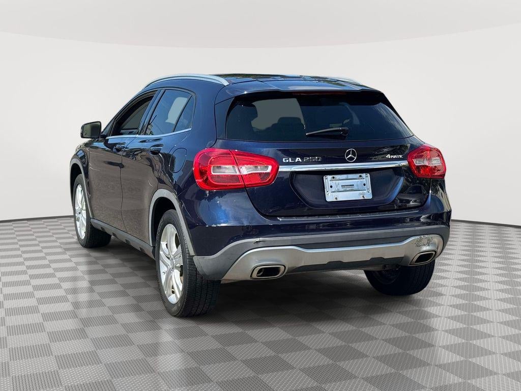 2018 Mercedes-Benz GLA 250 4MATIC®