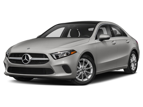 2019 Mercedes-Benz A 220 4MATIC®