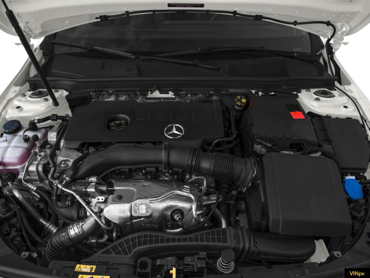 2019 Mercedes-Benz A 220 4MATIC®