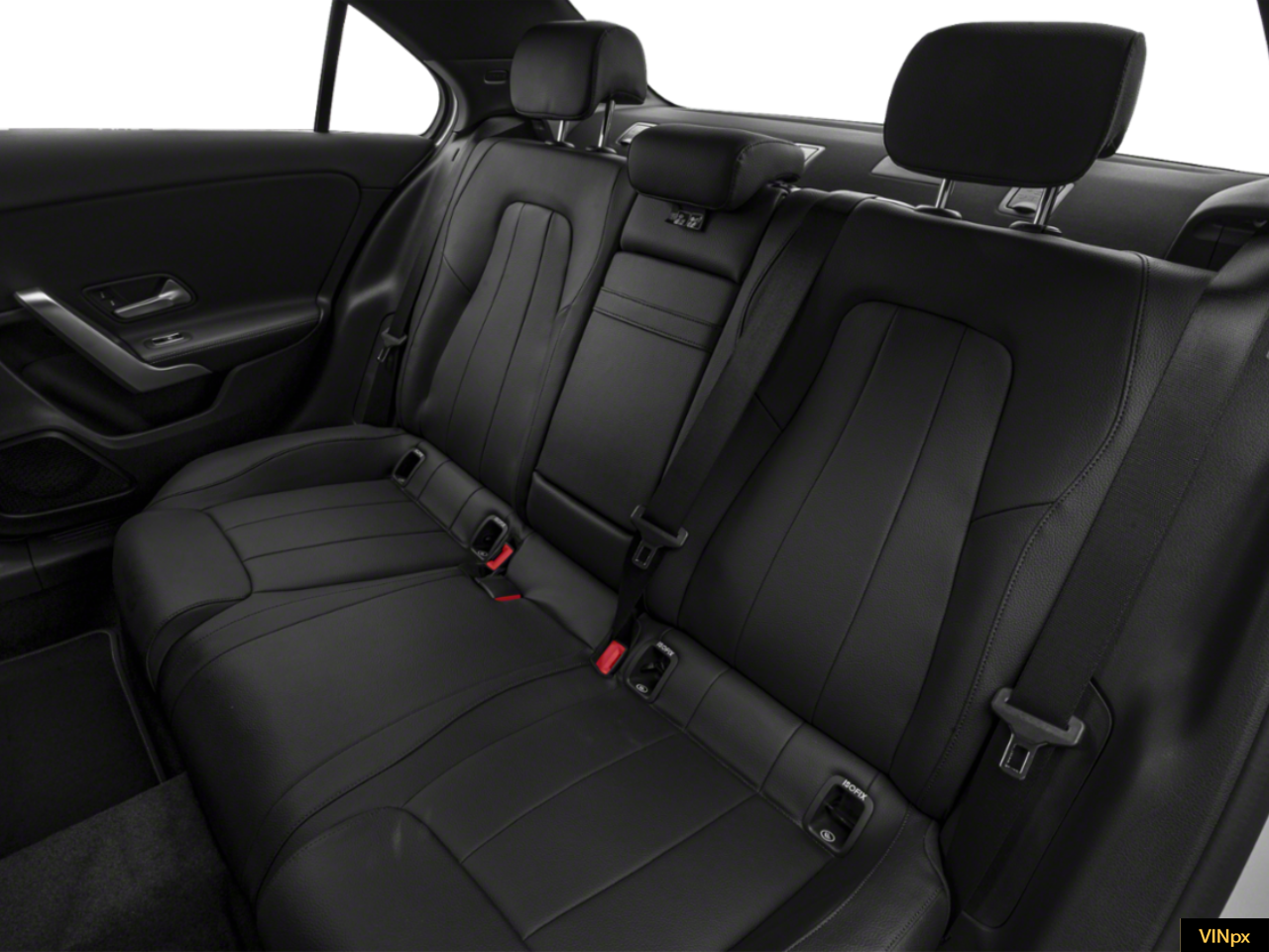 2019 Mercedes-Benz A 220 4MATIC®