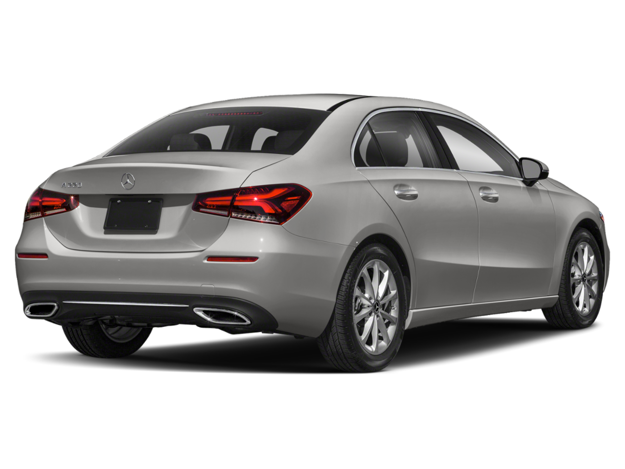 2019 Mercedes-Benz A 220 4MATIC®