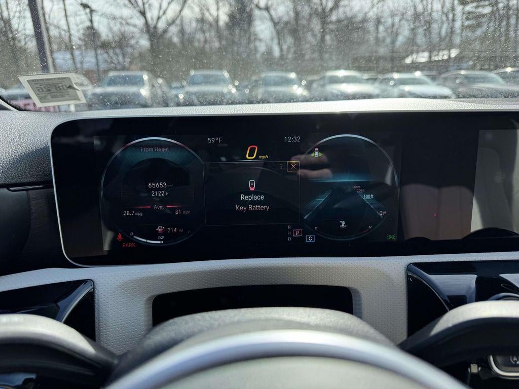 2019 Mercedes-Benz A 220 4MATIC®