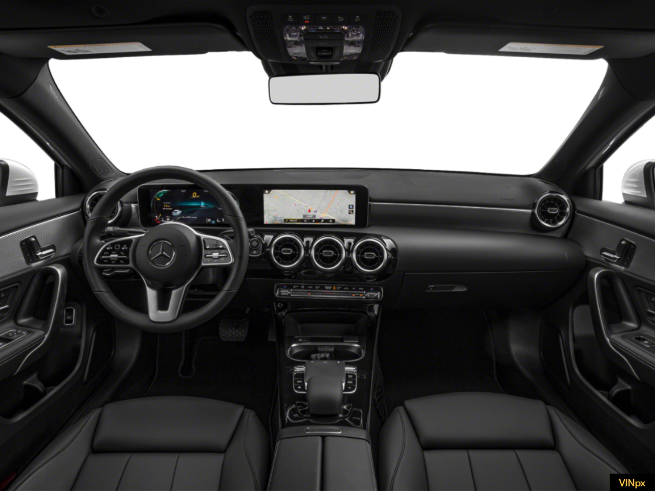 2019 Mercedes-Benz A 220 4MATIC®