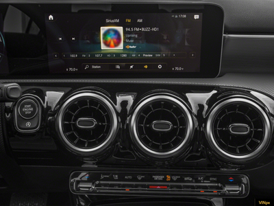 2019 Mercedes-Benz A 220 4MATIC®