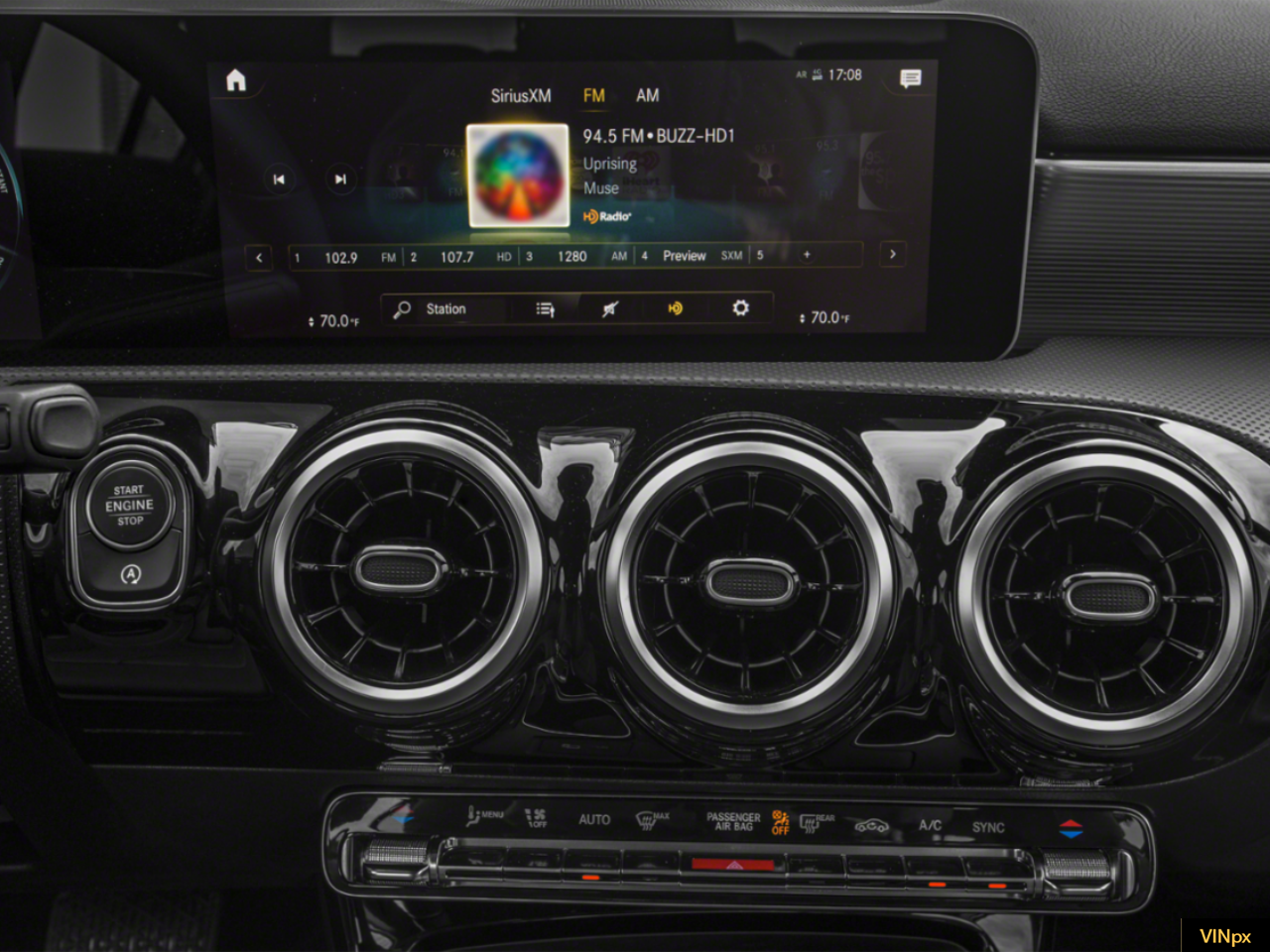 2019 Mercedes-Benz A 220 4MATIC®