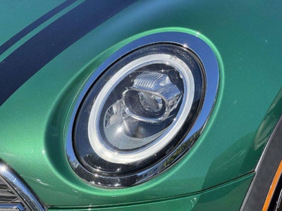 2020 MINI Clubman Cooper S