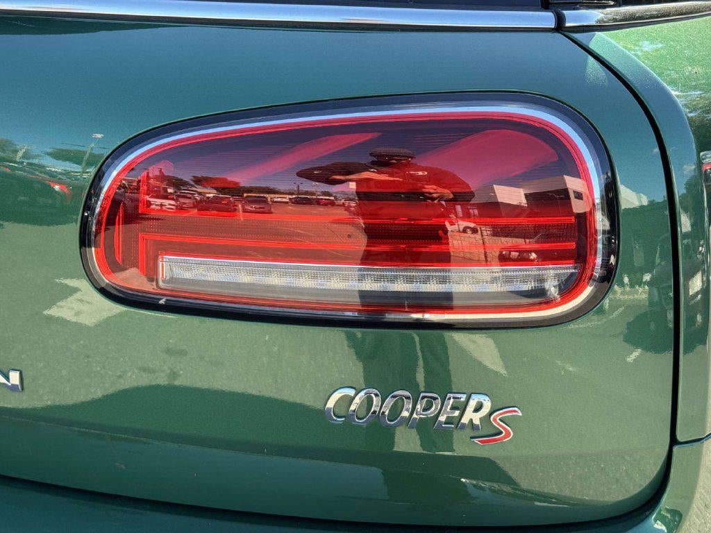 2020 MINI Clubman Cooper S