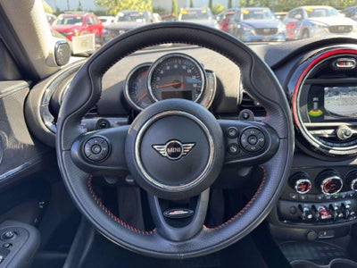 2020 MINI Clubman Cooper S