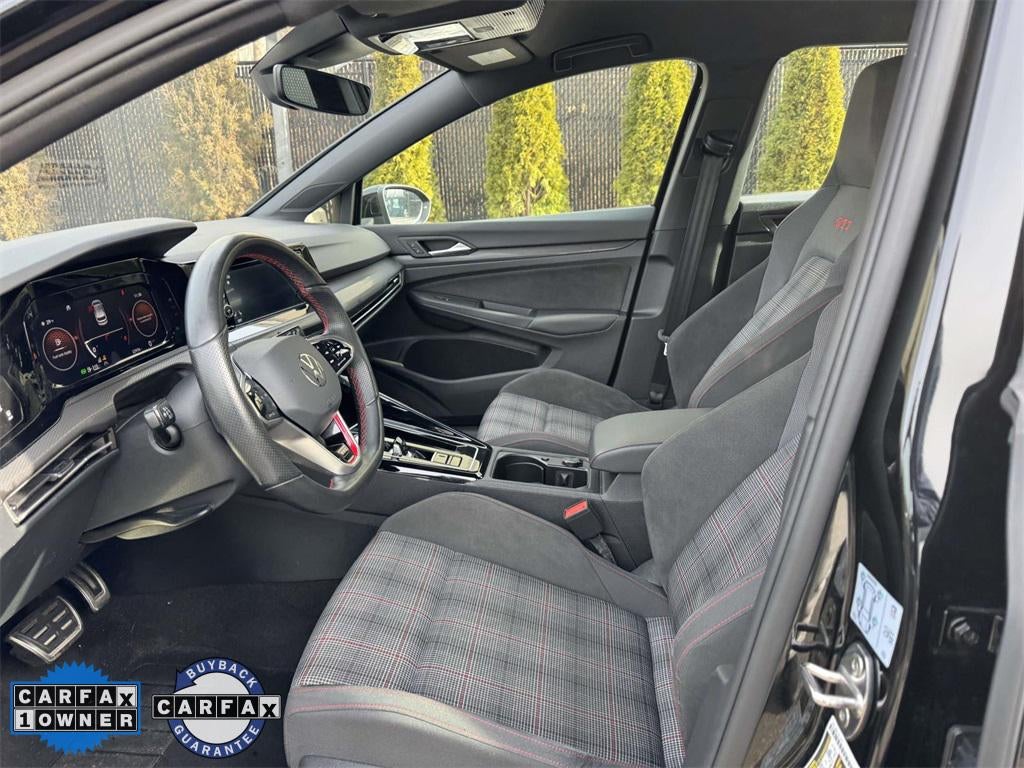 2024 Volkswagen Golf GTI 2.0T S