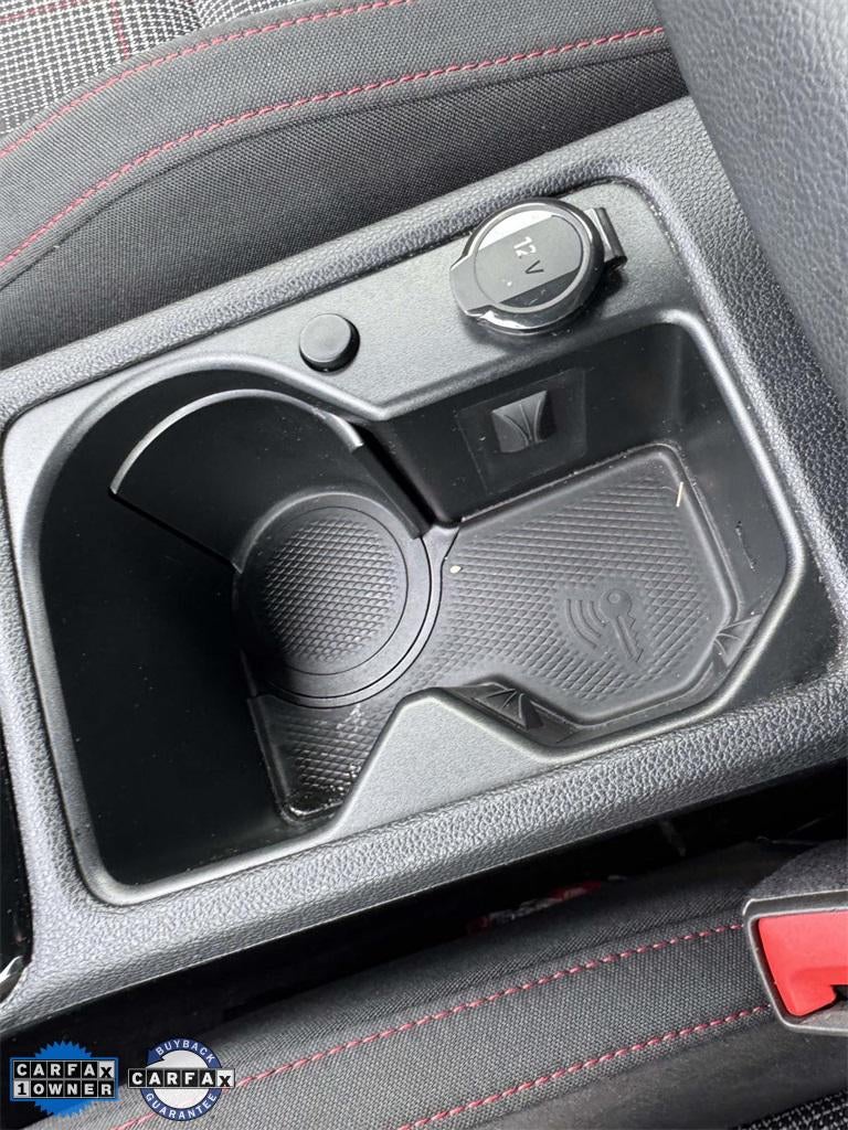 2024 Volkswagen Golf GTI 2.0T S