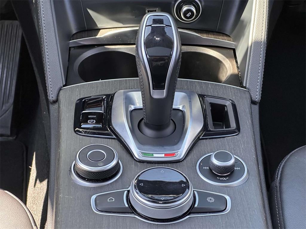 2021 Alfa Romeo Stelvio Ti AWD