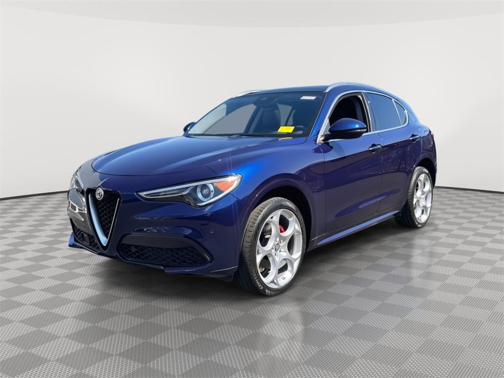2021 Alfa Romeo Stelvio Ti AWD