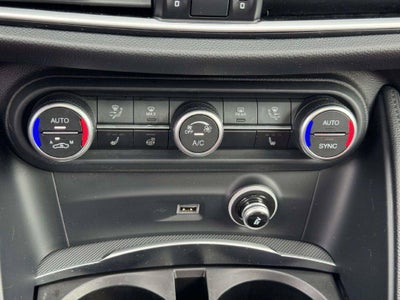 2023 Alfa Romeo Stelvio Veloce AWD