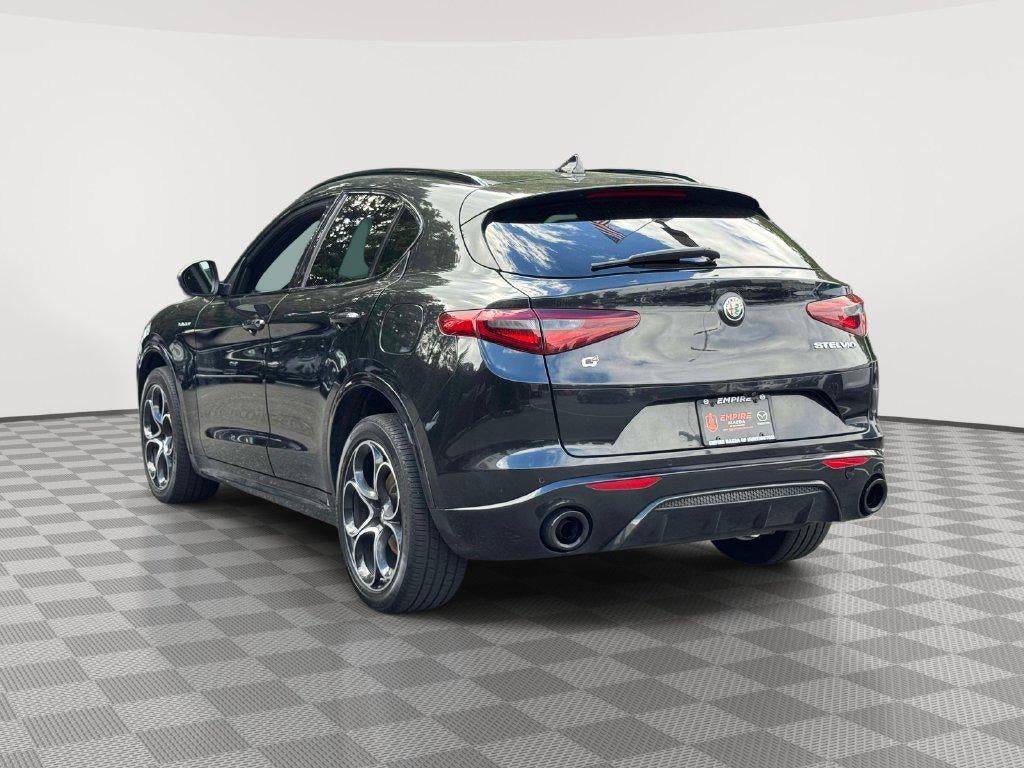 2023 Alfa Romeo Stelvio Veloce AWD
