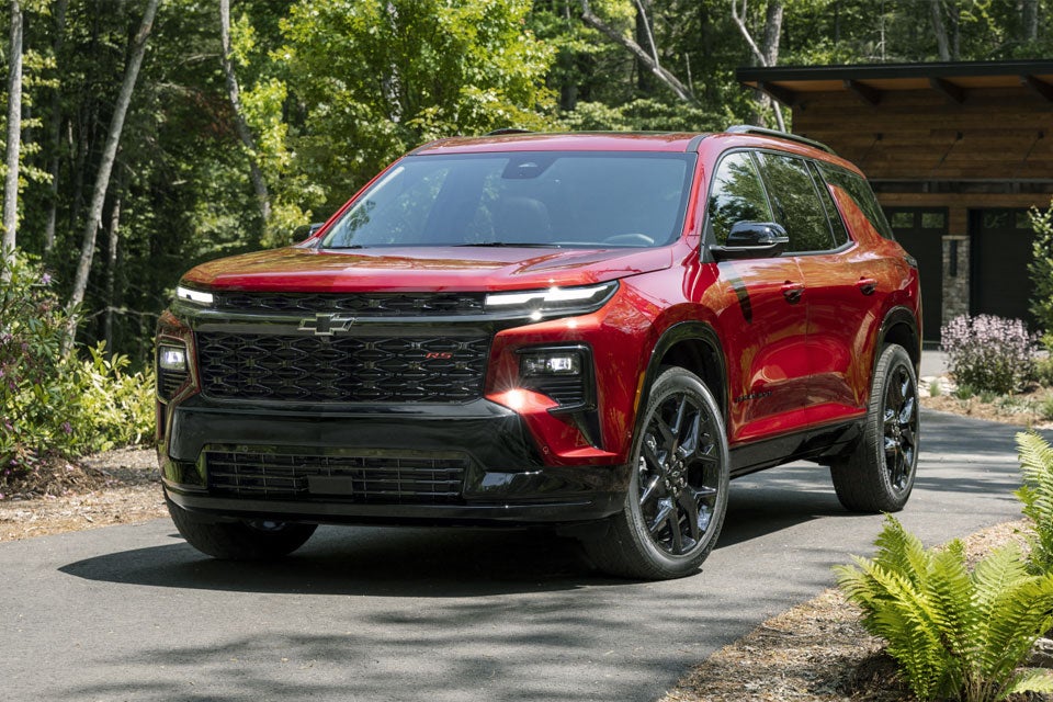 Accessibility | Empire Chevrolet of Huntington in Huntington Station NY